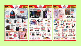 BİM'e Philips elektrikli süpürge geliyor! 5 Eylül 2025 BİM Aktüel Kataloğu burada