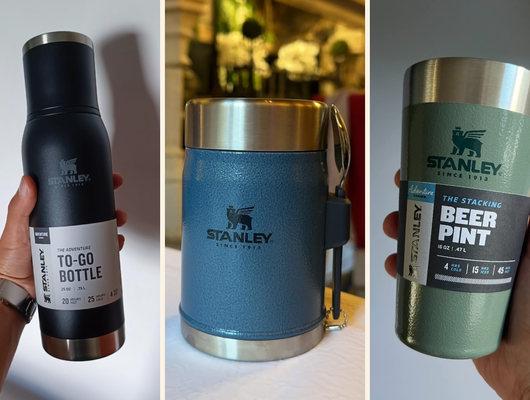 Stanley indirimi başladı! Yaz kış vazgeçilmeziniz olacak...