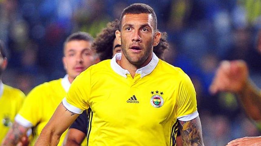 Bursaspor: Fernandao'yu istiyoruz