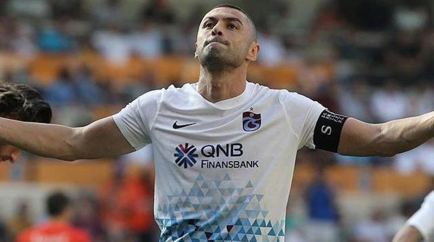 Burak Yılmaz geri d&ouml;n&uuml;yor