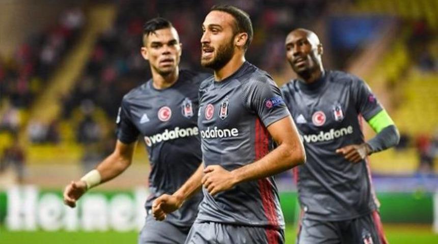 Beşiktaş - Monaco ma&ccedil;ı saat ka&ccedil;ta, hangi kanalda? İşte Beşiktaş'ın ma&ccedil;ını şifresiz veren kanallar