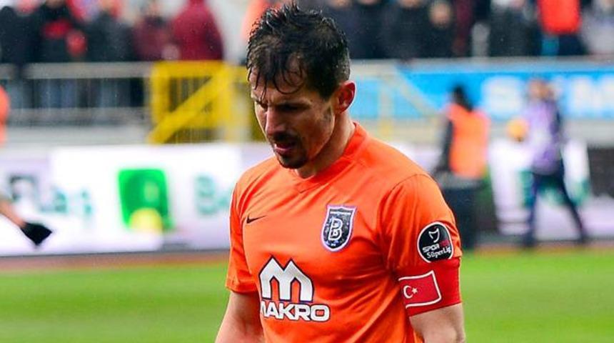 Başakşehir'de Emre Bel&ouml;zoğlu şoku