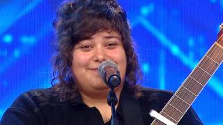 12 sene geçti diyerek eski halini paylaştı! X Factor'e katılarak ünlenen Ferah Zeydan 122 verip eridi!