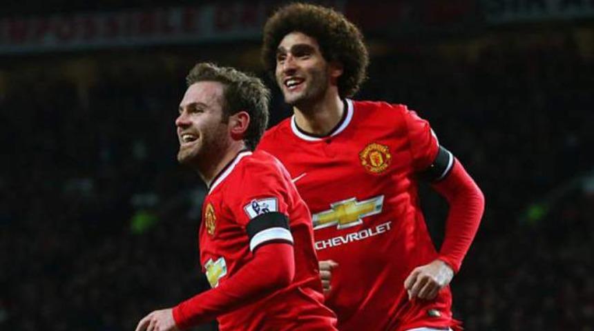 Beşiktaş'tan s&uuml;rpriz transfer hamlesi: Fellaini