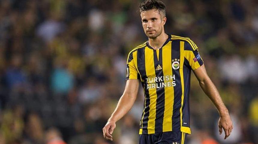 Robin van Persie için Bayern Münih iddiası