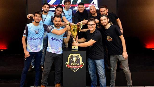 ZULA Dünya Kupası başlıyor