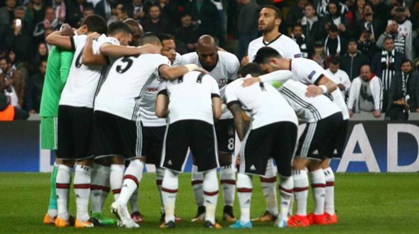 Beşiktaş'ta Tosic ve Tolgay Arslan sakatlandı!