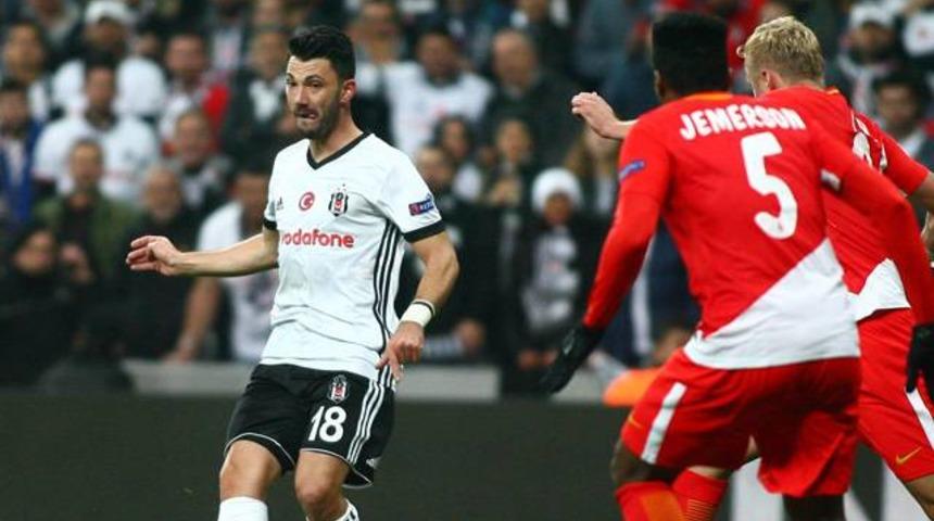 Tolgay Arslan: 1 puan k&ouml;t&uuml; sonu&ccedil; değil