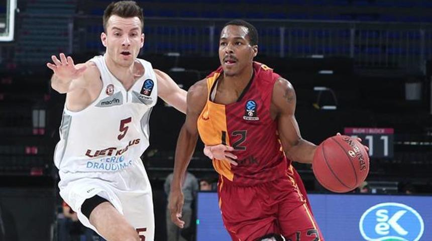 Galatasaray Odeabank 78 - 73 Lietkabelis