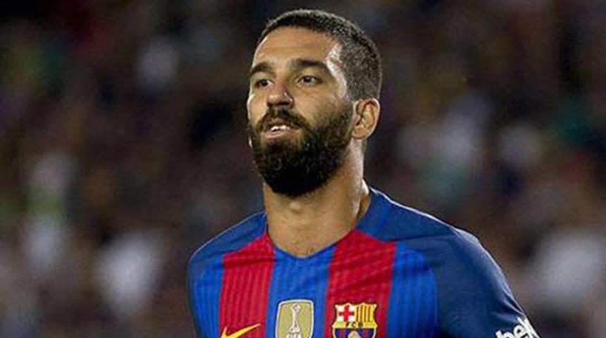 Arda Turan Galatasaray'a geri d&ouml;n&uuml;yor
