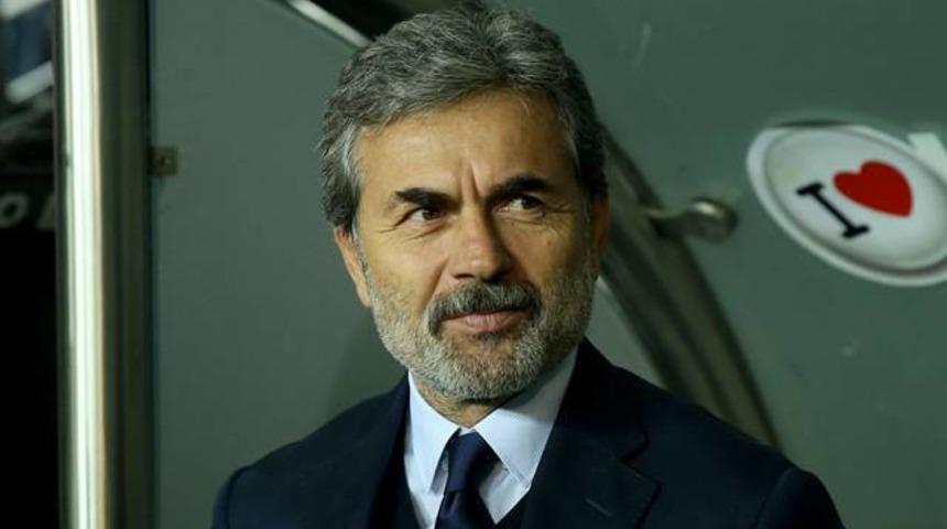 Aykut Kocaman, Fenerbah&ccedil;e'deki krizi &ccedil;&ouml;zmek istiyor