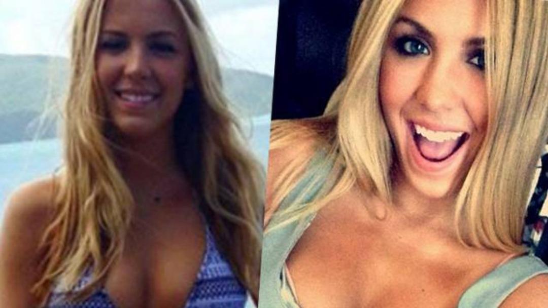 Beatrice Bouchard, Neymar'ı aşka getirdi