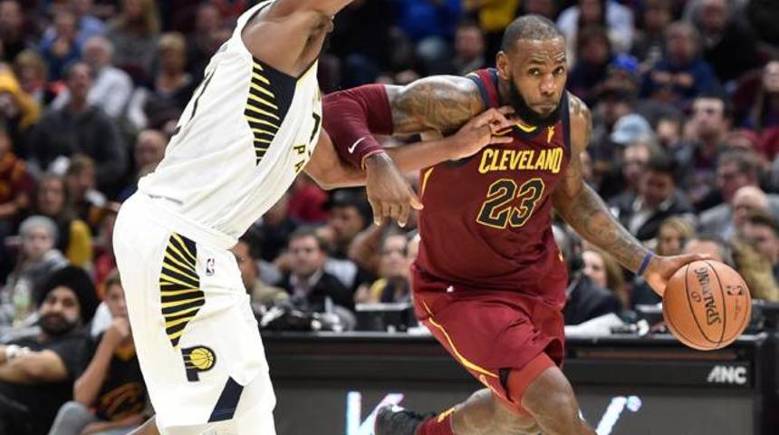 Cleveland Cavaliers &uuml;st &uuml;ste 4. ma&ccedil;ını kaybetti