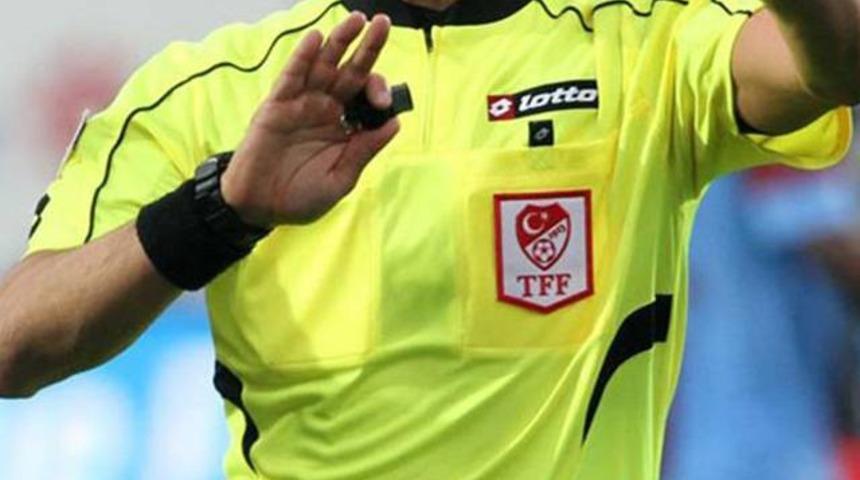 S&uuml;per Lig'de 11. haftanın hakemleri a&ccedil;ıklandı