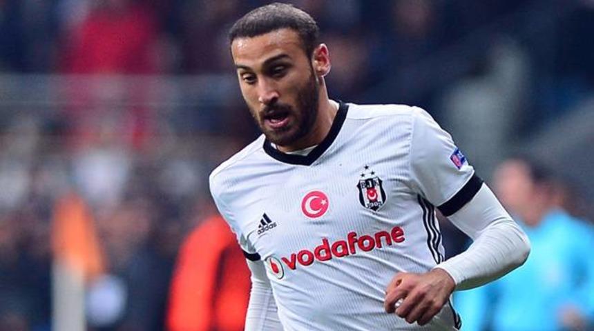 Newcastle United, Cenk Tosun i&ccedil;in İstanbul'a geldi