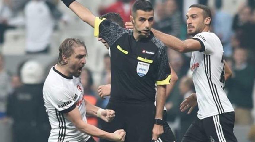 Tahkim Kurulu Caner Erkin'in 6 ma&ccedil;lık cezasını onadı