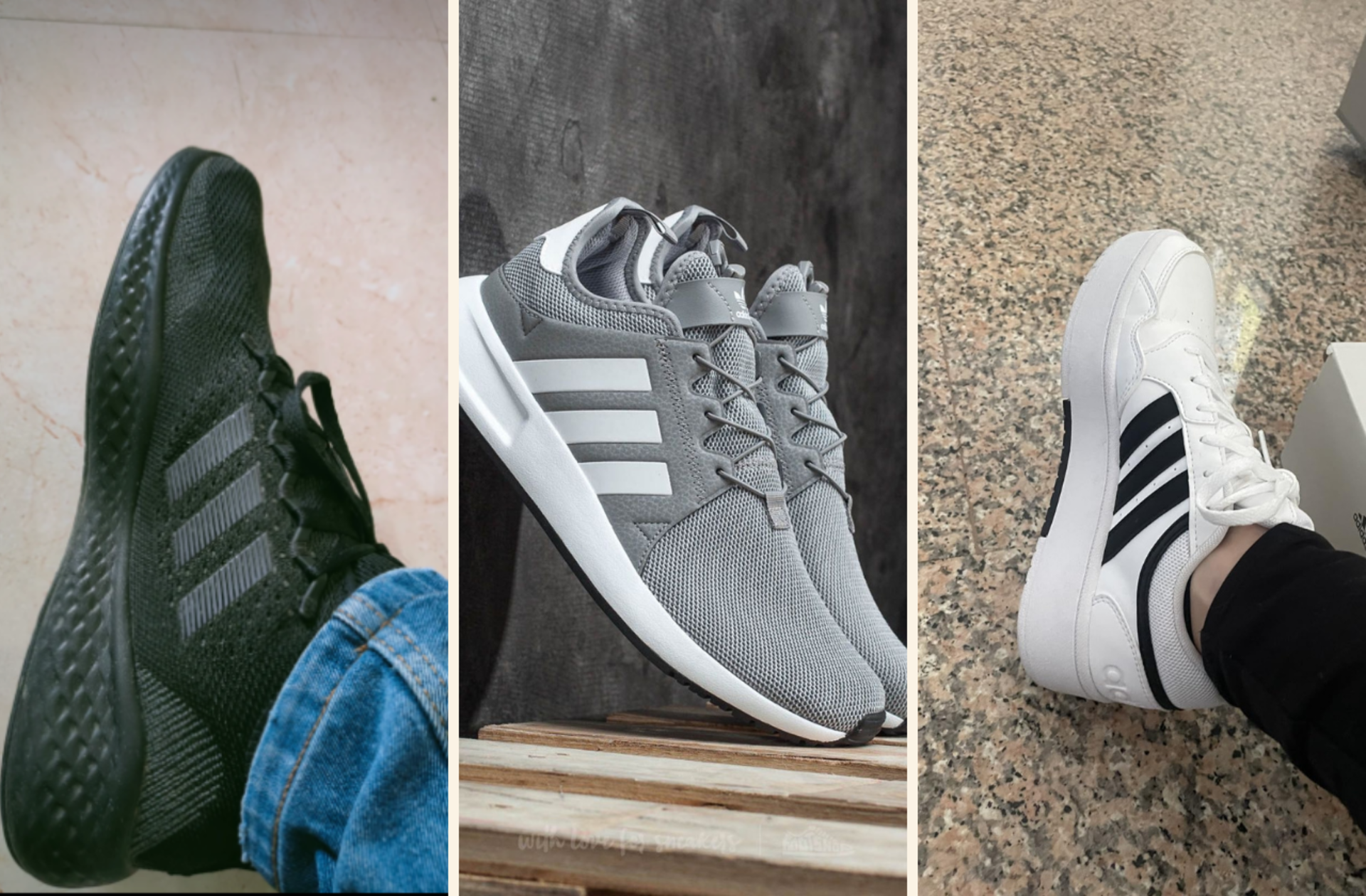 Adidas indirimi başladı! 1500 TL altı fiyatlarla alabileceğiniz ayakkabılar