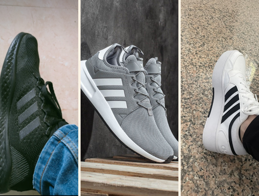 Adidas indirimi başladı! 1500 TL altı fiyata alabileceğiniz ayakkabılar