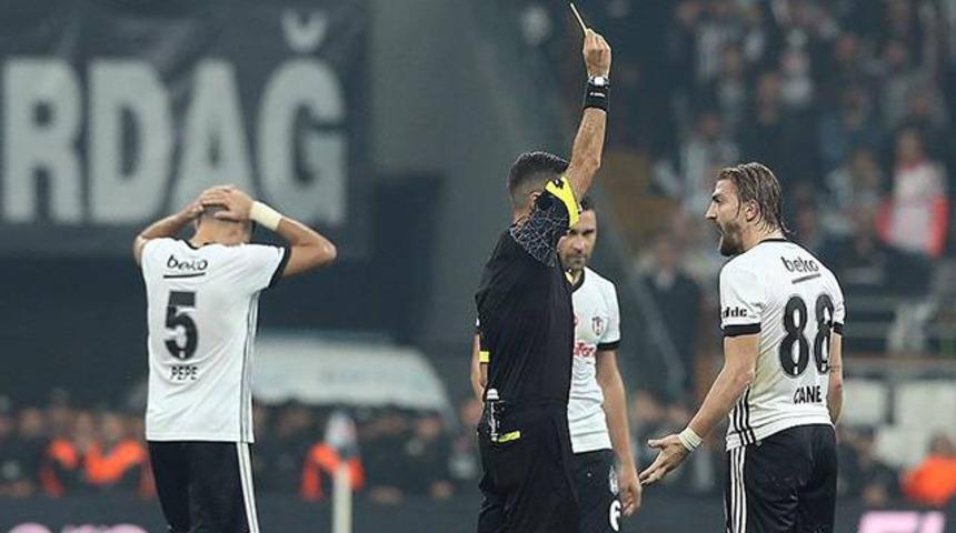Beşiktaş'tan Caner Erkin patlaması! 'Hukuk skandalı'