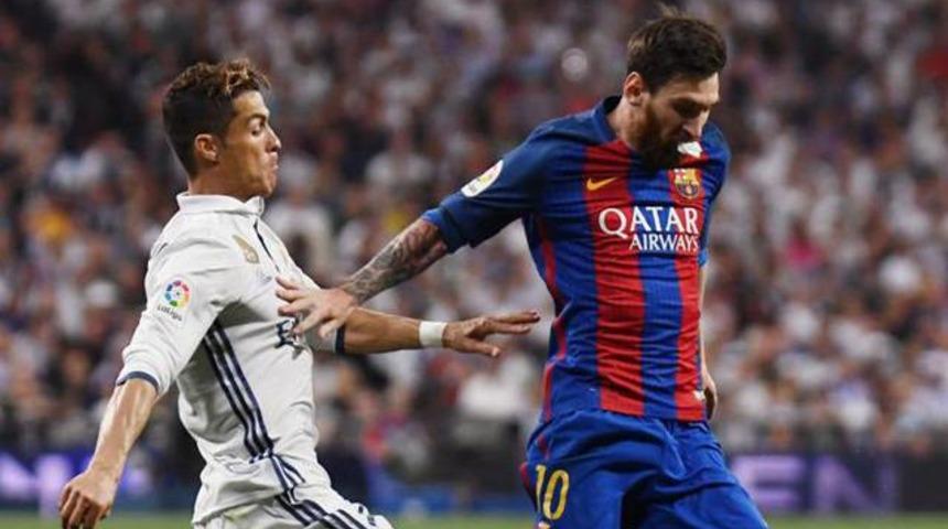 El Clasico &ouml;ğlen oynanacak!