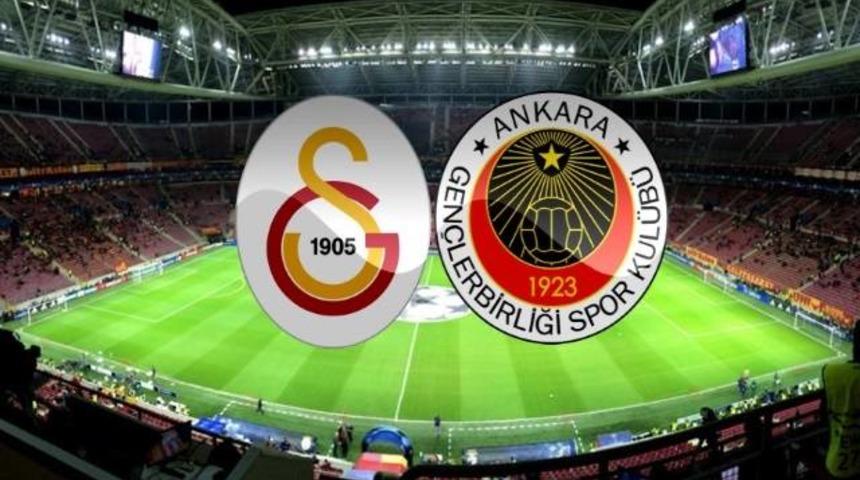 Galatasaray - Gen&ccedil;lerbirliği ma&ccedil;ı ne zaman, saat ka&ccedil;ta, hangi kanalda? Cim-Bom artık kazanmak zorunda!