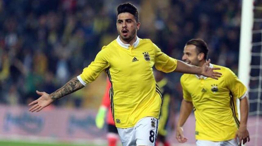 Ozan Tufan'dan şampiyonluk s&ouml;zleri!..