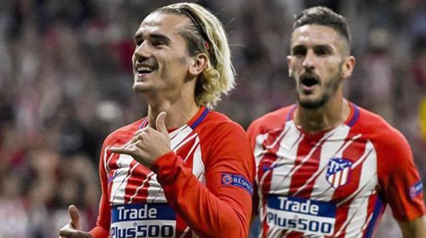 Barcelona'dan Griezmann i&ccedil;in &ccedil;ılgın rakam!