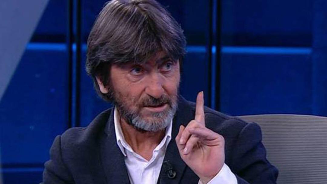 Rıdvan Dilmen'den olay Aykut Kocaman s&ouml;zleri!..