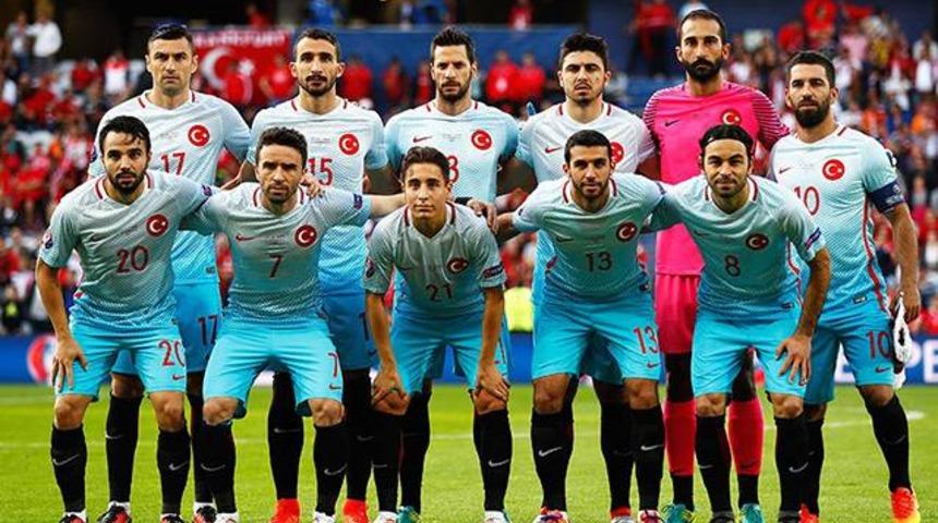 A Milli Takım'ın Romanya ve Arnavutluk ma&ccedil;larının aday kadrosu a&ccedil;ıklandı