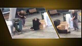 Osmaniye'de korkunç olay! Cani baba kızını pompalıyla vurdu... Olay anı saniye saniye kamerada