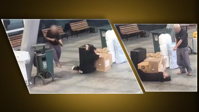 Osmaniye'de korkunç olay! Cani baba kızını pompalıyla vurdu... Olay anı saniye saniye kamerada