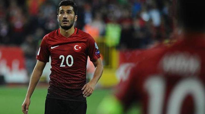 Nuri Şahin için transfer açıklaması