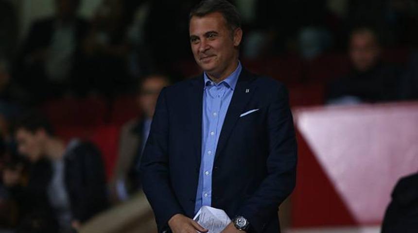 Fikret Orman: 'Cenk Tosun i&ccedil;in devre arasında 20 milyon sterlin yetmez'