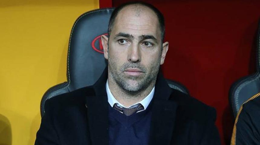 Tudor: '&Ccedil;ift forvetli oyunda ilgin&ccedil; şeyler g&ouml;rd&uuml;m'