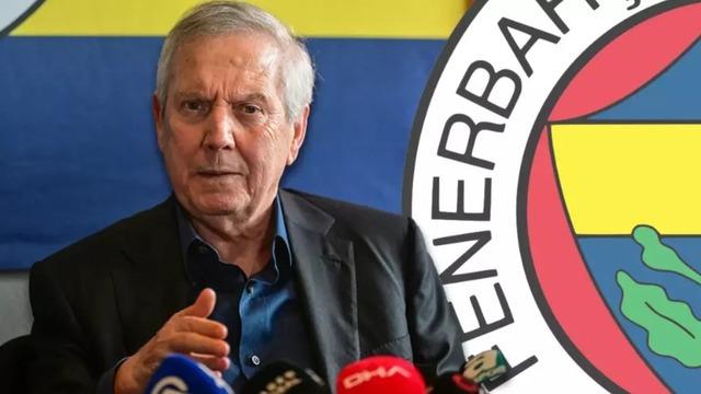 Aziz Yıldırım'dan adaylık açıklaması! Mevcut yönetime sert sözler: Çocukça bir hile...