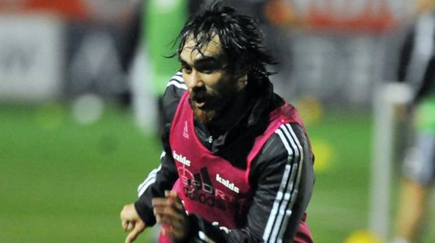 Veli Kavlak: İşimi yapıyorum