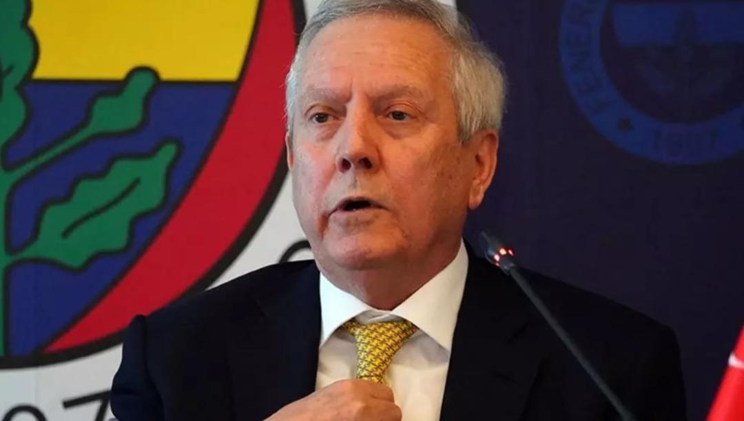 Aziz Yıldırım dan adaylık açıklaması! Mevcut yönetime sert sözler: "Çocukça bir hile..." 1