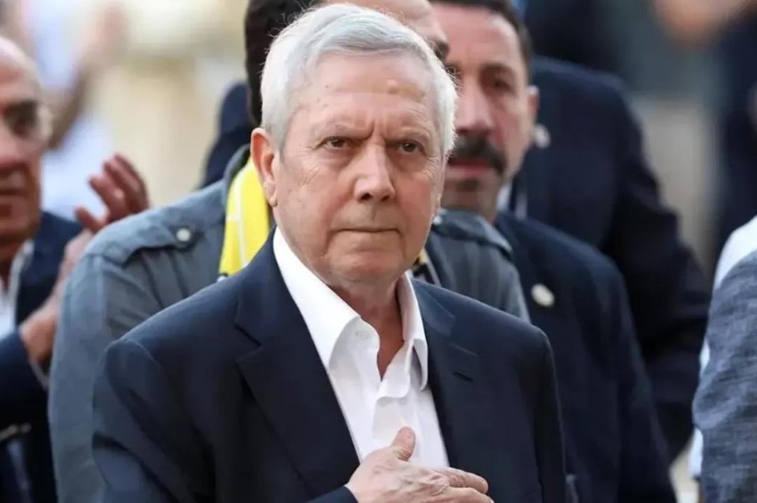 Aziz Yıldırım dan adaylık açıklaması! Mevcut yönetime sert sözler: "Çocukça bir hile..." 2