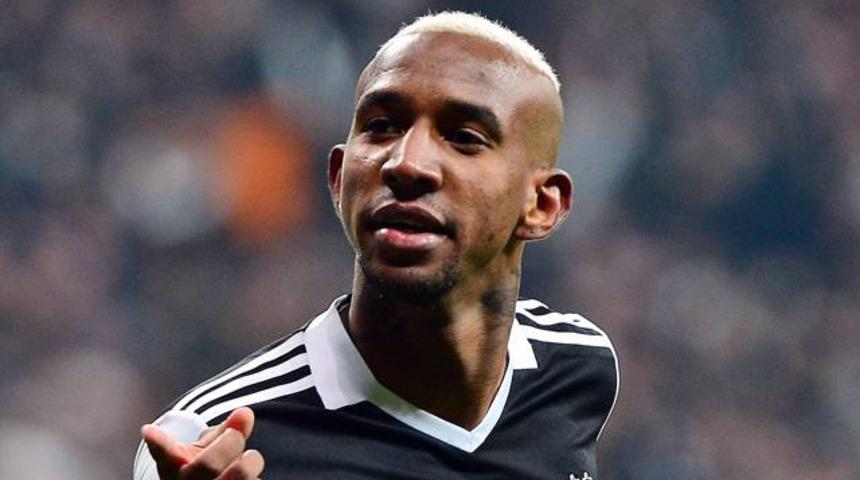 Beşiktaş'ta Anderson Talisca kararı