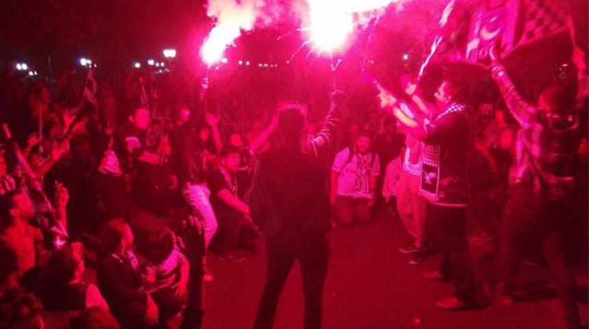 Beşiktaş'tan maça gelmeyin uyarısı