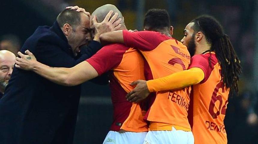 Spor yazarları Galatasaray-Gençlerbirliği maçını yorumladı