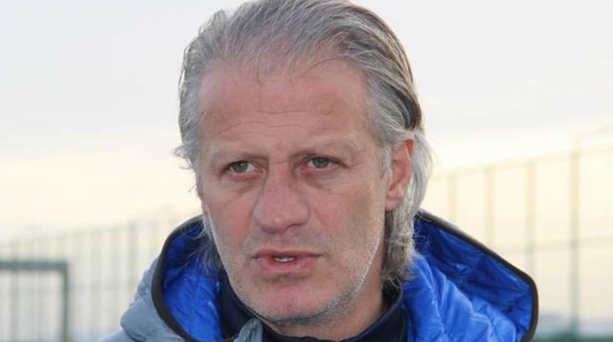 Tugay Kerimoğlu teknik direktörlüğü bıraktığını söyledi