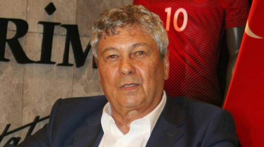Lucescu yerli-yabancı konusu hakkında konuştu