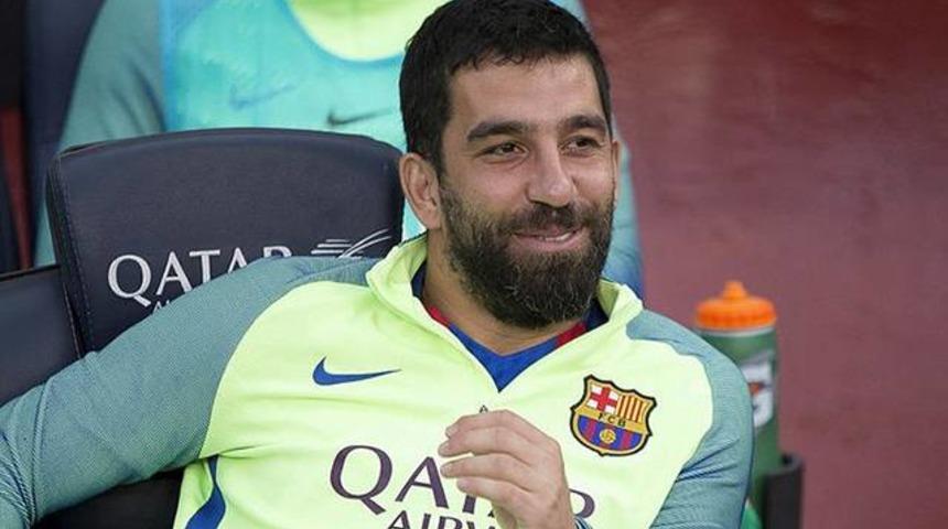 Ernesto Valverde: 'Arda Turan takıma girmek i&ccedil;in &ccedil;aba g&ouml;stermeli'