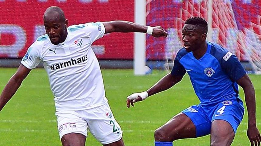 Kasımpaşa 2-2 Bursaspor