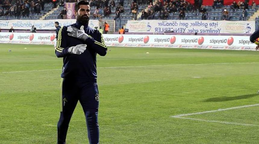 Aykut Kocaman Osmanlıspor ma&ccedil;ında Volkan Demirel'e g&ouml;rev verdi