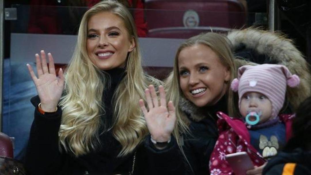 Malene Pedersen Galatasaray ma&ccedil;ına damga vurdu