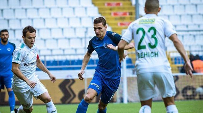 Kasımpaşa TFF ve MHK'yi istifaya davet etti