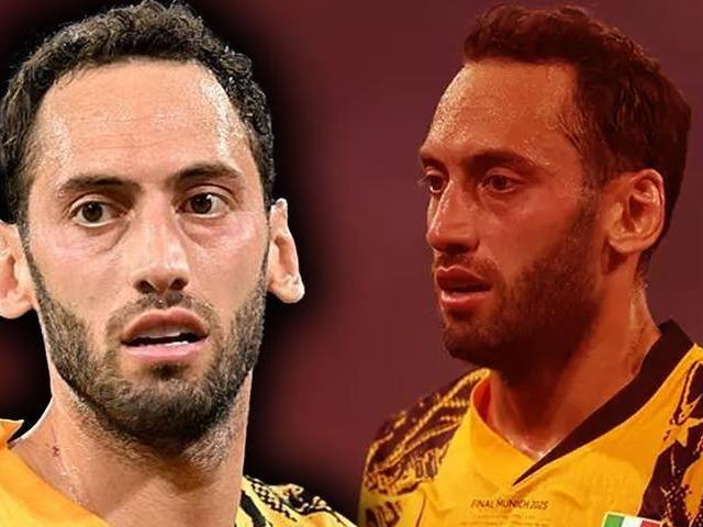 Hakan Çalhanoğlu'nun Galatasaray aşkı dinmek bilmiyor! Yönetimle görüştü gelmek için o şartı bile kabul etti... 