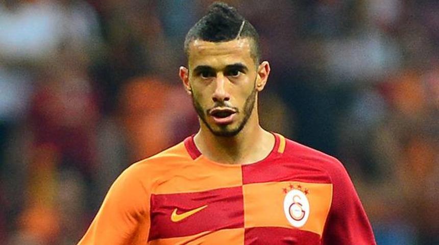 Belhanda Sneijder'i de unutturdu